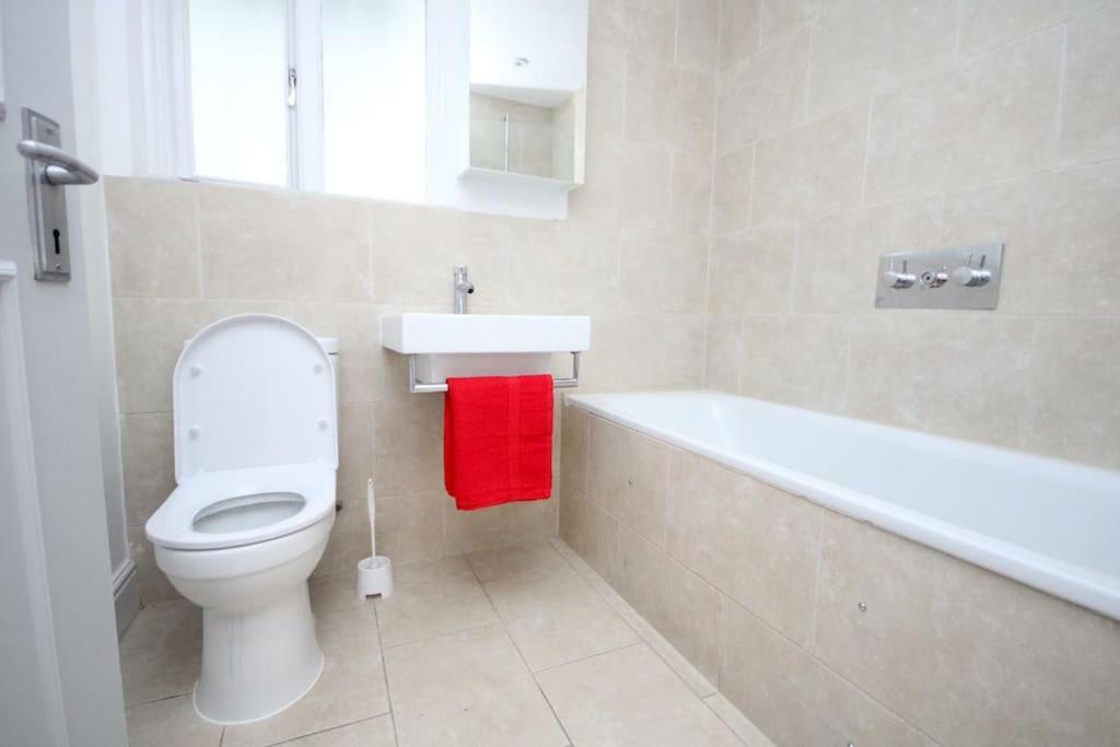 South Kensington Flat Close To Hyde Park Londen Buitenkant foto