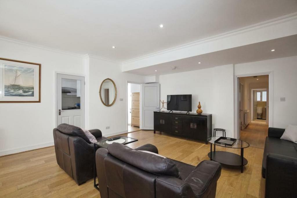 South Kensington Flat Close To Hyde Park Londen Buitenkant foto