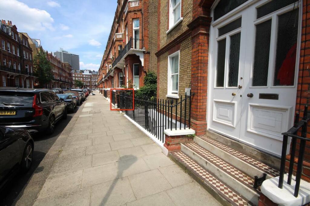 South Kensington Flat Close To Hyde Park Londen Buitenkant foto