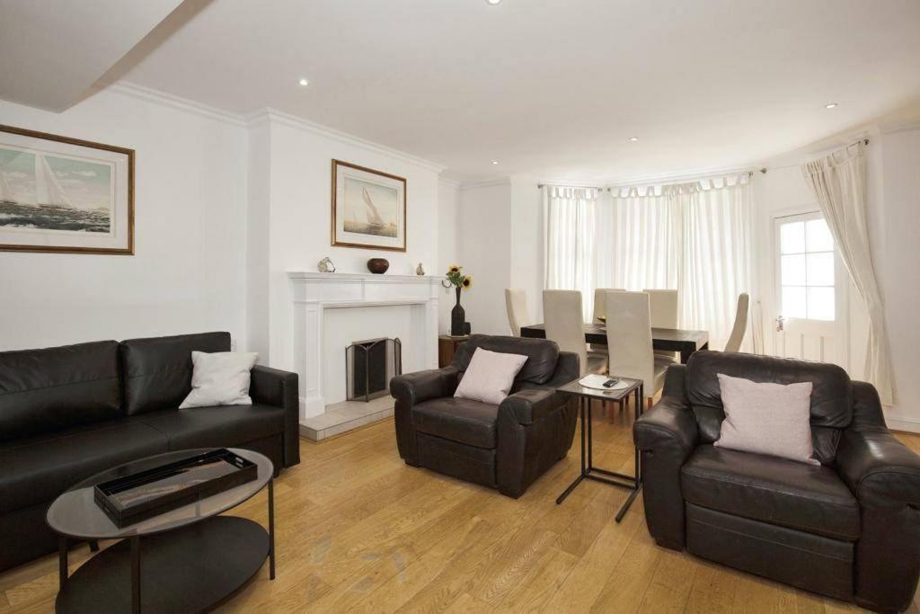 South Kensington Flat Close To Hyde Park Londen Buitenkant foto