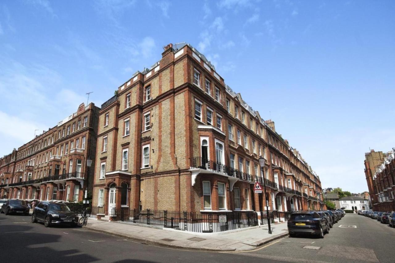 South Kensington Flat Close To Hyde Park Londen Buitenkant foto